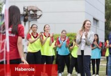Konak'ta gençliğin ışığı sporun gücüyle parladı: Gençlik Spor Fest'te buluştu