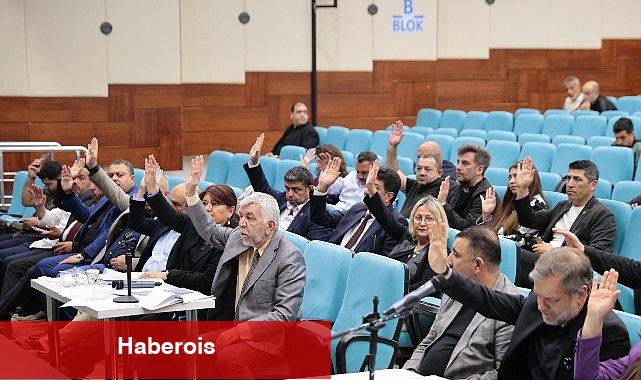 Konak'ta kesin hesap onay aldı - Haberois Konak'ta kesin hesap onay aldı