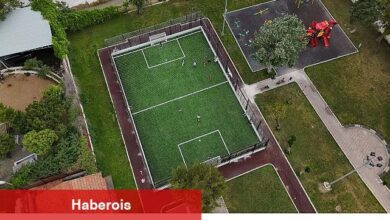 Konak'tan Yenidoğan Parkı'na çağdaş saha