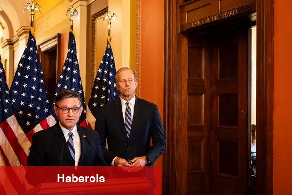 Kongre'deki Cumhuriyetçiler, Biden dönemi düzenlemelerini geri almak için belirsiz hukuk kullanıyor - Haberois Kongre'deki Cumhuriyetçiler, Biden dönemi düzenlemelerini geri almak için belirsiz hukuk kullanıyor