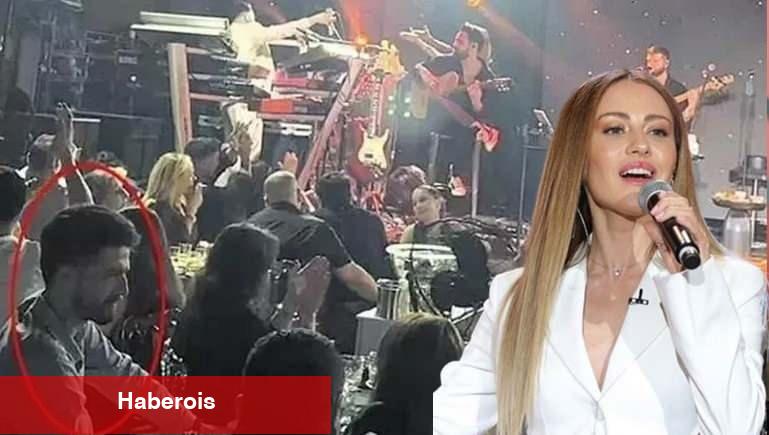 Konserinde dehşete düşmüştü! Derya Uluğ'un Saplantılı hayranı 'VIP müşteri' çıktı