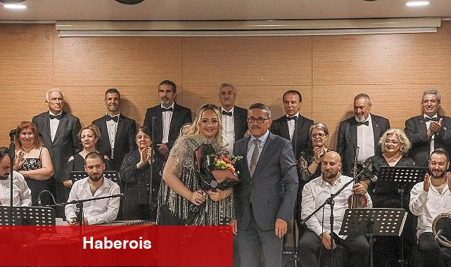 Konservatuvar Sanatkarları Sahne Aldı - Haberois Konservatuvar Sanatkarları Sahne Aldı