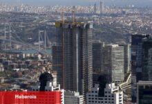 Konut fiyat endeksi Nisan ayında yıllık bazda artış kaydetti
