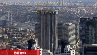 Konut fiyat endeksi Nisan ayında yıllık bazda artış kaydetti