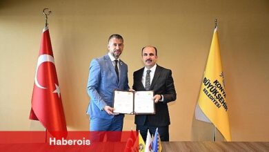 Konya Büyükşehir ile Bosna Hersek İliyaş Belediyesi Ortasında Kardeş Kent Protokolü İmzalandı