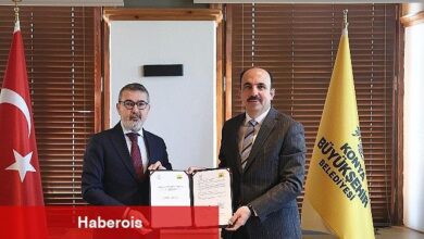 Konya Büyükşehir ile TİHEK Ortasında İnsan Hakları İş Birliği Protokolü İmzalandı