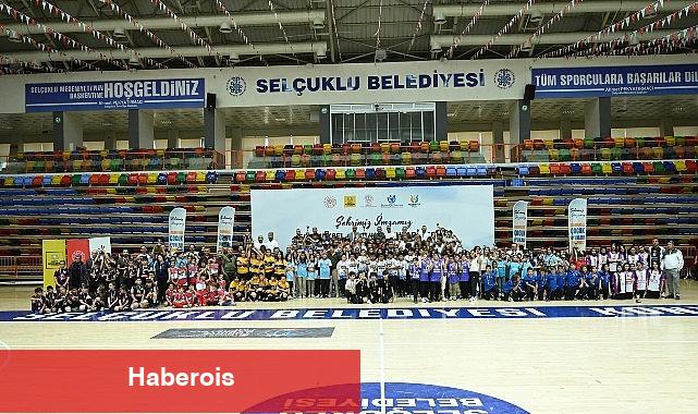 Konya Büyükşehir Klasik Çocuk Oyunları Vilayet Finalinde Başarılı Öğrencilere Mükafatları Verildi - Haberois Konya Büyükşehir Klasik Çocuk Oyunları Vilayet Finalinde Başarılı Öğrencilere Mükafatları Verildi