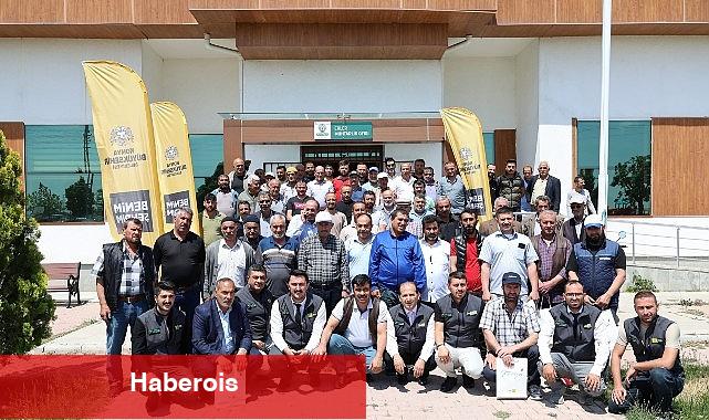 Konya Büyükşehir Kurban Bölümü ve Hijyen Eğitimleri Düzenliyor - Haberois Konya Büyükşehir Kurban Bölümü ve Hijyen Eğitimleri Düzenliyor
