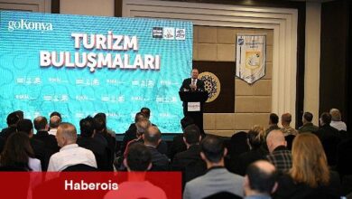 Konya Büyükşehir'in "Turizm Buluşmaları"na Kıymetli Turizm İnsanları Konuk Oluyor