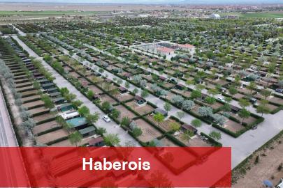 Konya Karatay'da hobi bahçelerinde üretim vakti