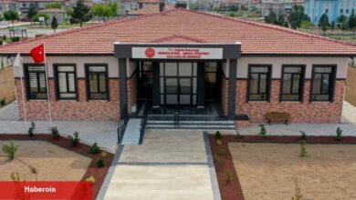 Konya Meram’a bir sıhhat yatırım daha