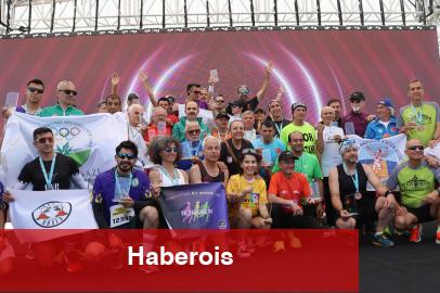 Konya Yarı Maratonu dünyadan atletleri buluşturdu