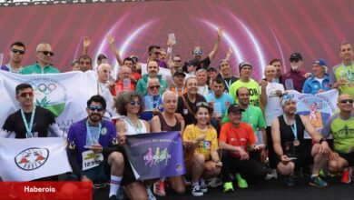 Konya Yarı Maratonu dünyadan atletleri buluşturdu