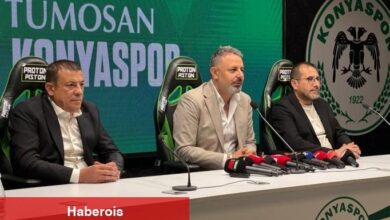 Konyaspor Başkanı Korkmaz: Bir sonraki dönem için aday değiliz