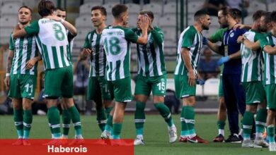 Konyaspor, konutundaki seri galibiyet rekorunu kırmak istiyor