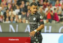Konyaspor'da Melih Bostan'dan Fenerbahçe karşısında ilk!