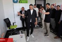 Konyaspor’un yıldızlarından ‘Özel’ ziyaret