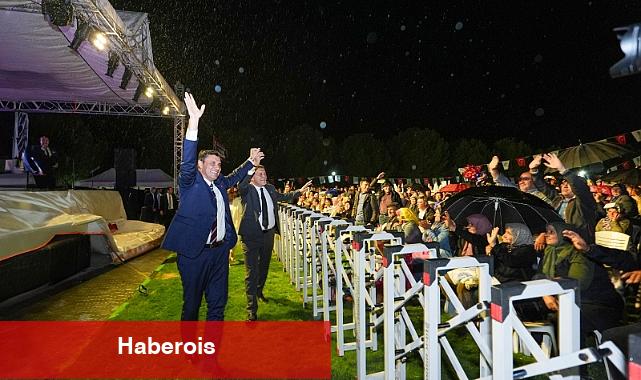 Köprübaşı'nın İlçe Oluşunun 35. Yıl Dönümünde Coşkulu Kutlama - Haberois Köprübaşı'nın İlçe Oluşunun 35. Yıl Dönümünde Coşkulu Kutlama