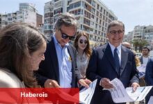 Kordon'a açılan sokaklar yine doğacak