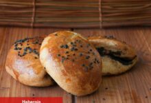 Kremalı Poğaça