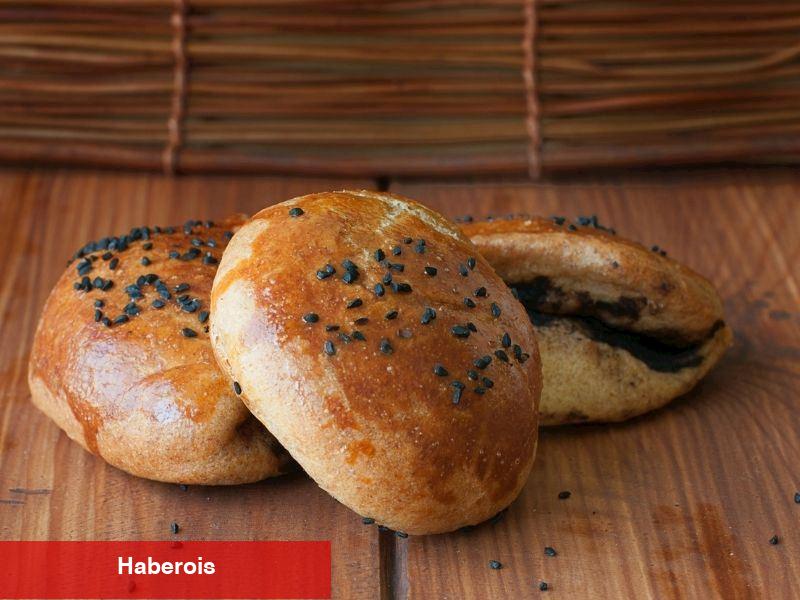 Kremalı Poğaça
