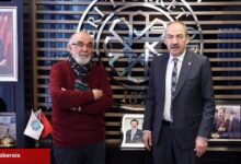 KTO Lideri'nden 19 Mayıs bildirisi
