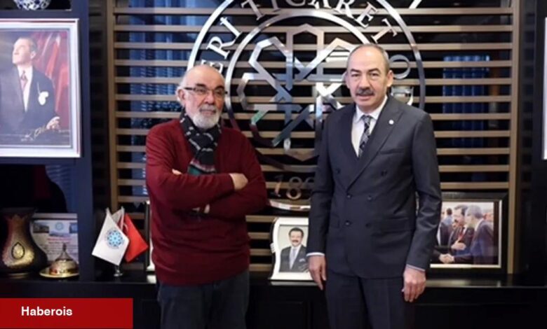 KTO'dan İSO Birinci 500’deki Kayserili firmalara tebrik - Haberois KTO'dan İSO Birinci 500’deki Kayserili firmalara tebrik