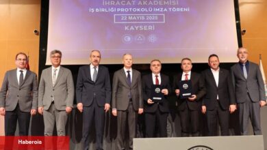 KTO'nun İhracat Akademisi büyüyor