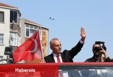 Küçükçekmece'de 19 Mayıs Coşkusu Sokaklara Taştı