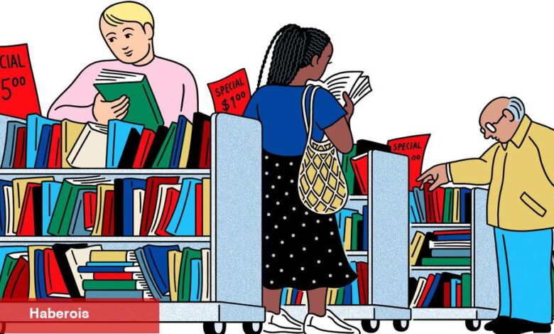 Kullanılmış kitap ve müzik satın almak etik midir? - Haberois Kullanılmış kitap ve müzik satın almak etik midir?