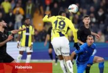 Küme düşen Hatayspor, Fenerbahçe'yi ağırlıyor