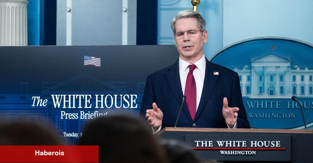 Küresel ekonomi yetkilileri Trump'ın ticaret savaşından gelen rüzgarların ortasında toplanıyor