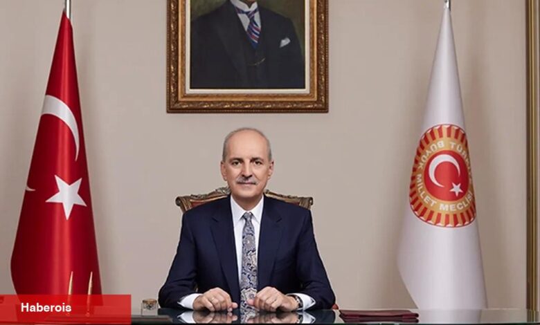 Kurtulmuş: Terörsüz Türkiye, ortak iradeyle yeşerecek - Haberois Kurtulmuş: Terörsüz Türkiye, ortak iradeyle yeşerecek