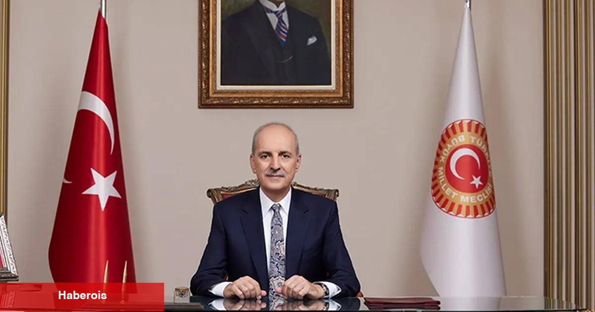 Kurtulmuş: Terörsüz Türkiye, ortak iradeyle yeşerecek