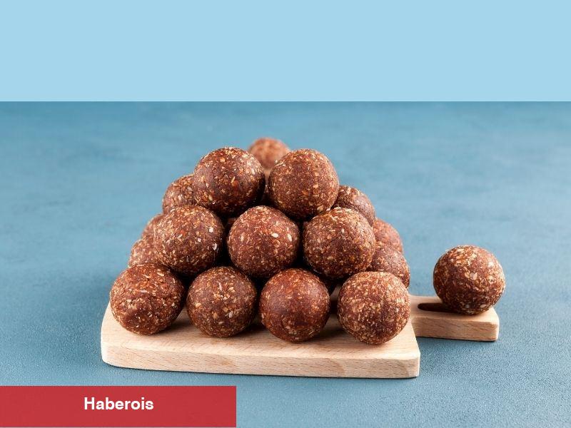 Kuru İncirli Güç Topları