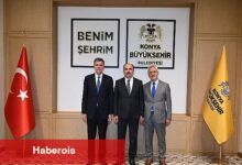 Kuzey Makedonya Eski Milletvekili Şehabi, "Balkanlarda Osmanlı Mirası" Bahisli Konferansa Katıldı
