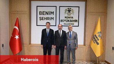 Kuzey Makedonya Eski Milletvekili Şehabi, "Balkanlarda Osmanlı Mirası" Bahisli Konferansa Katıldı