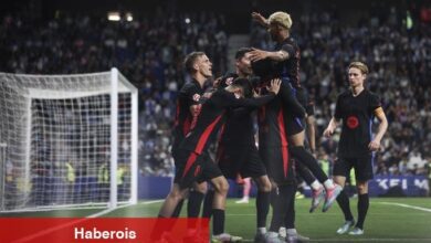 La Liga'da şampiyon Barcelona!