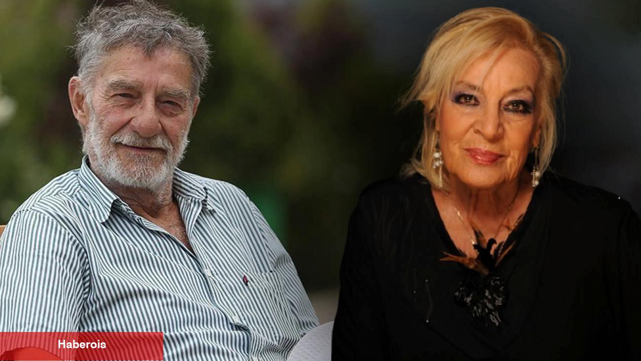 Lale Belkıs paylaştı! Usta oyuncu Ahmet Mekin'in vefat haberi ortalığı karıştırdı