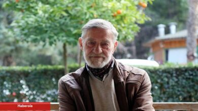 Lale Belkıs paylaştı! Usta oyuncu Ahmet Mekin'in vefat haberi ortalığı karıştırdı