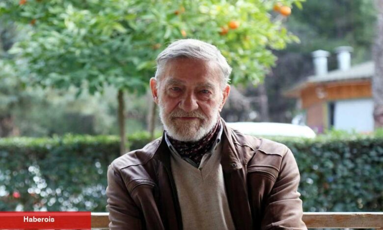 Lale Belkıs paylaştı! Usta oyuncu Ahmet Mekin'in vefat haberi ortalığı karıştırdı