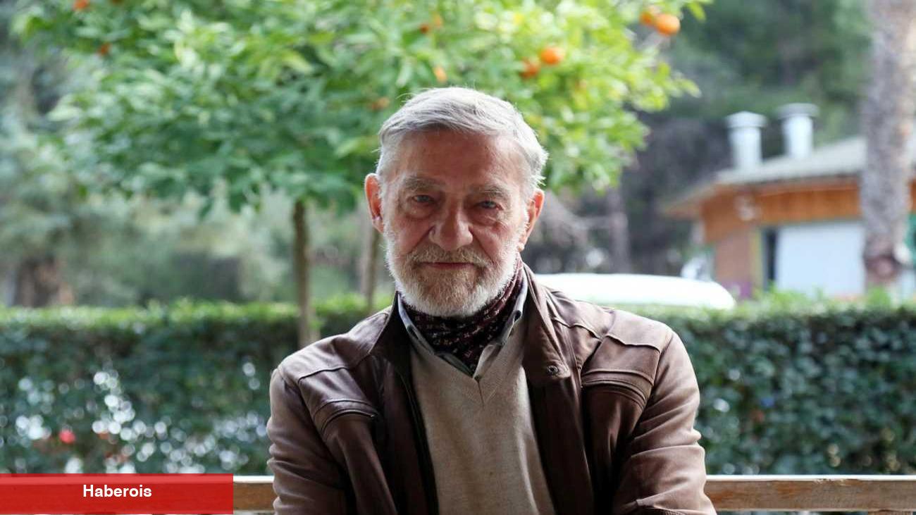 Lale Belkıs paylaştı! Usta oyuncu Ahmet Mekin'in vefat haberi ortalığı karıştırdı