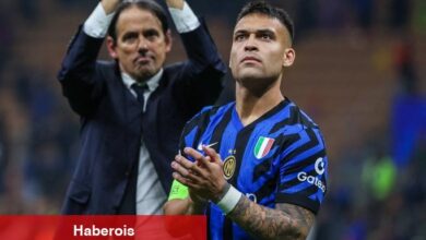 Lautaro Martinez için transfer açıklaması!