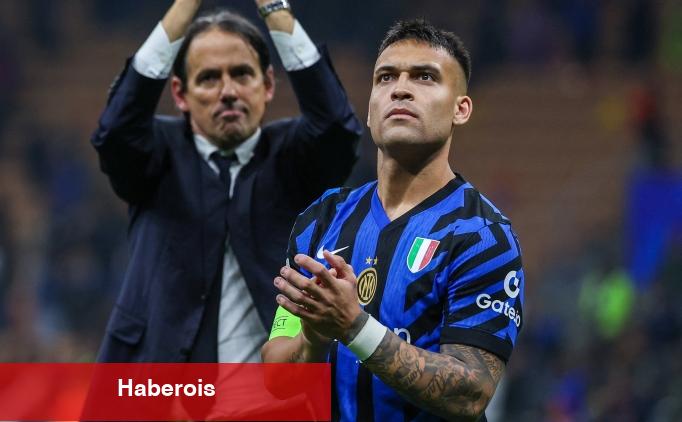 Lautaro Martinez için transfer açıklaması! - Haberois Lautaro Martinez için transfer açıklaması!