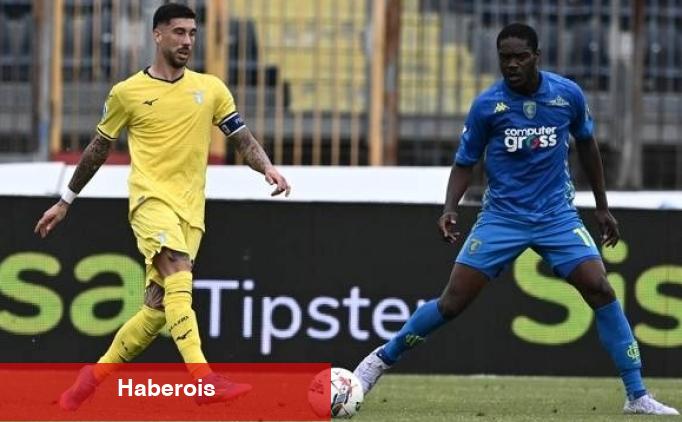 Lazio, deplasmanda tek golle güldü!