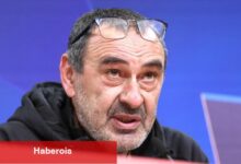 Lazio, Maurizio Sarri'yi geri istiyor