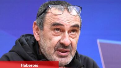 Lazio, Maurizio Sarri'yi geri istiyor