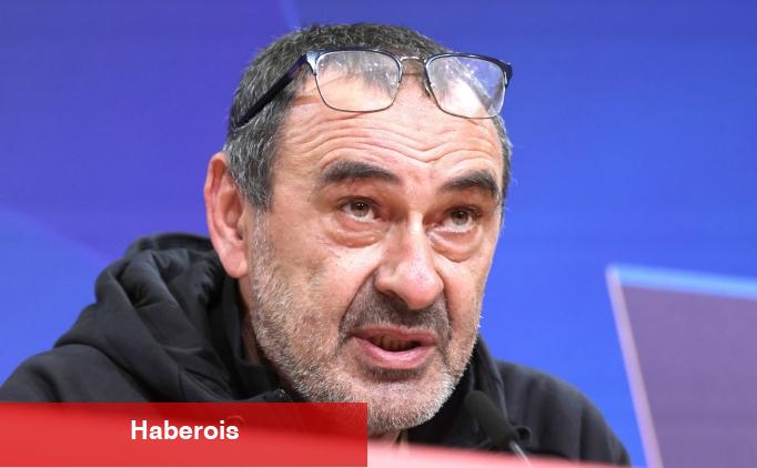 Lazio, Maurizio Sarri'yi geri istiyor