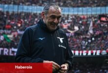 Lazio'da 2. Maurizio Sarri periyodu çok yakın!
