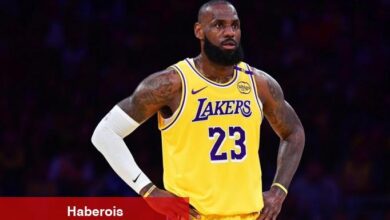 LeBron'dan emeklilik açıklaması: "Şu an bir karşılığım yok"